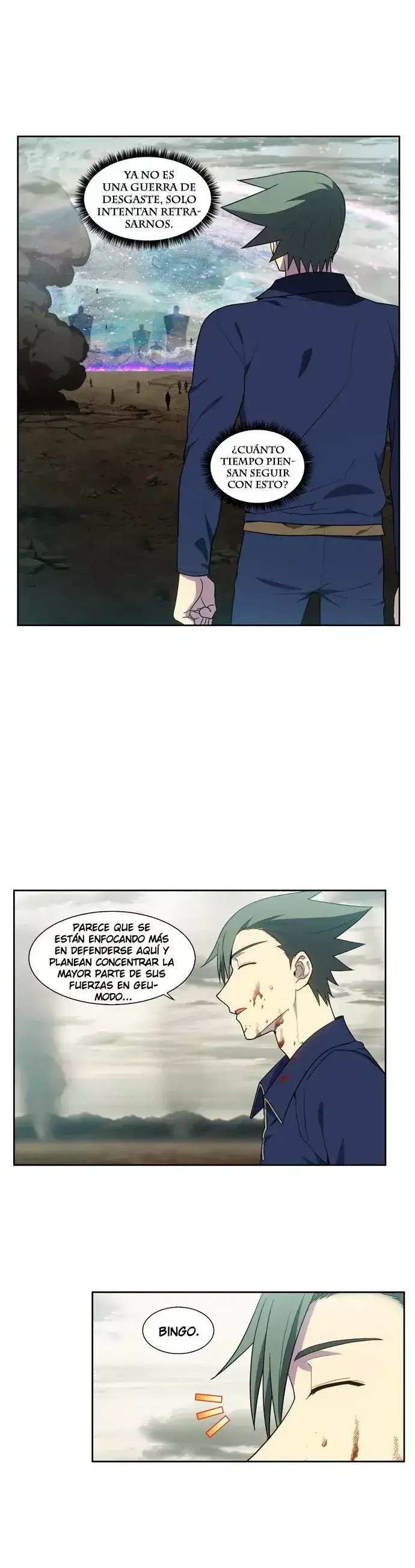 Read El jugador es Manga Online