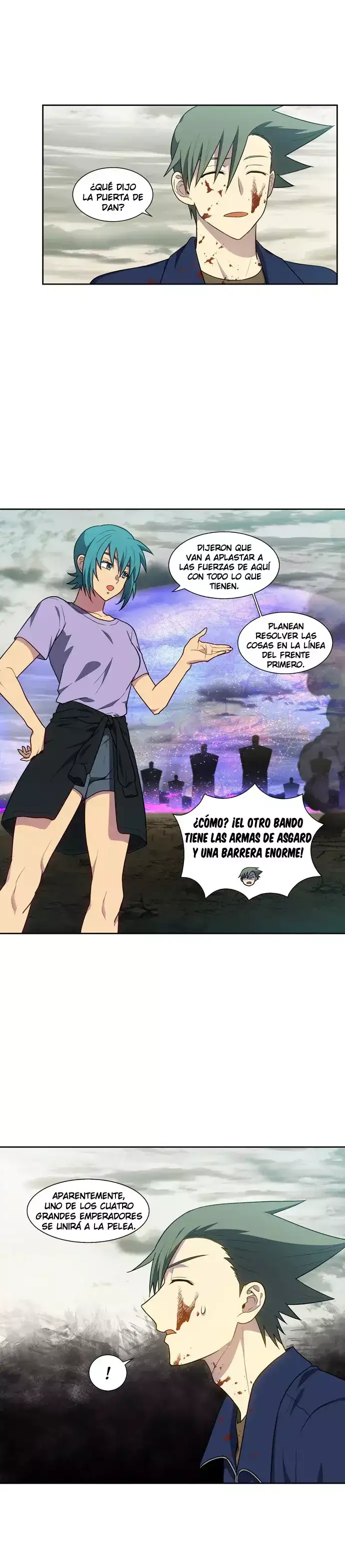 Read El jugador es Manga Online