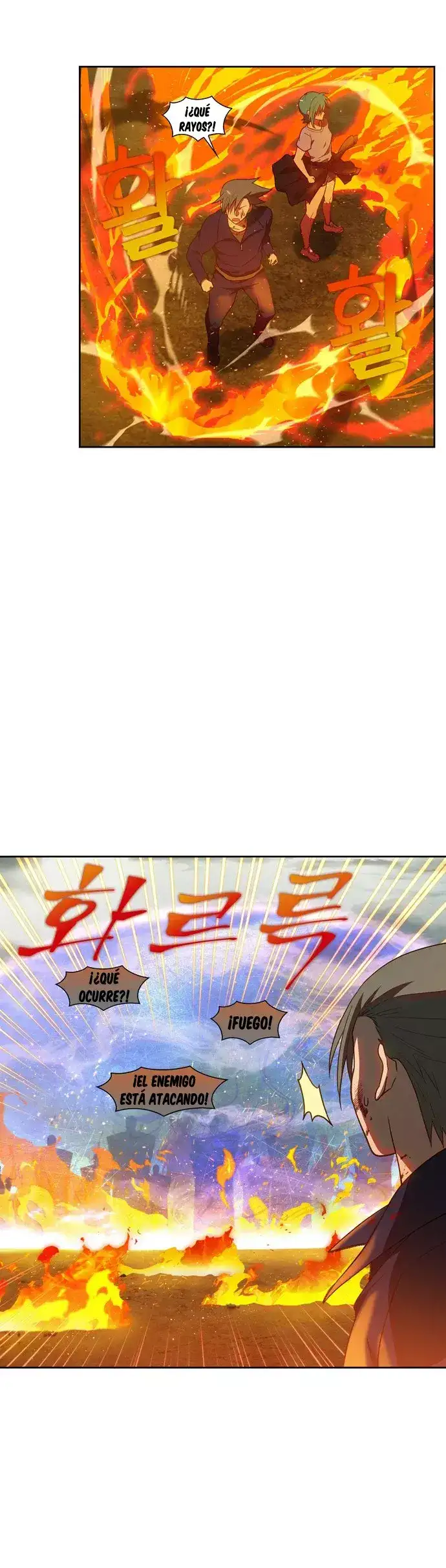 Read El jugador es Manga Online