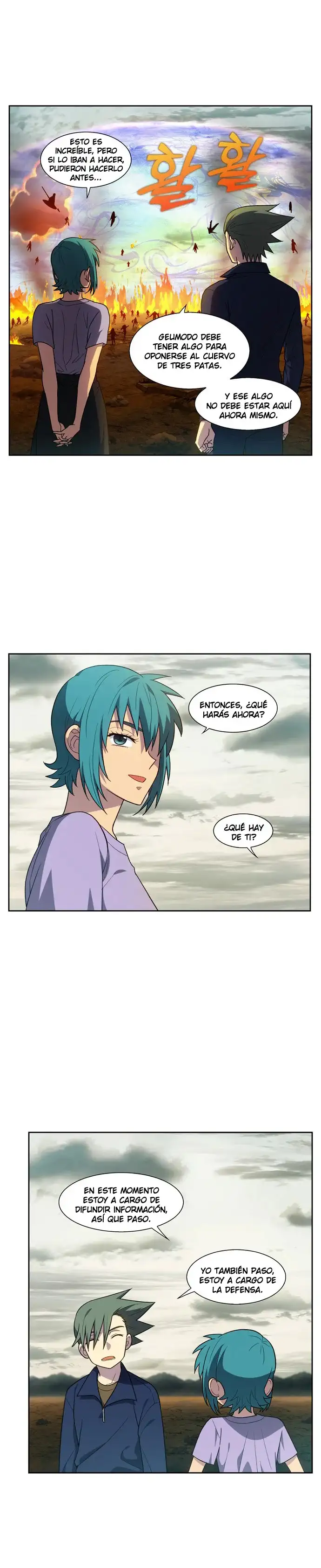 Read El jugador es Manga Online