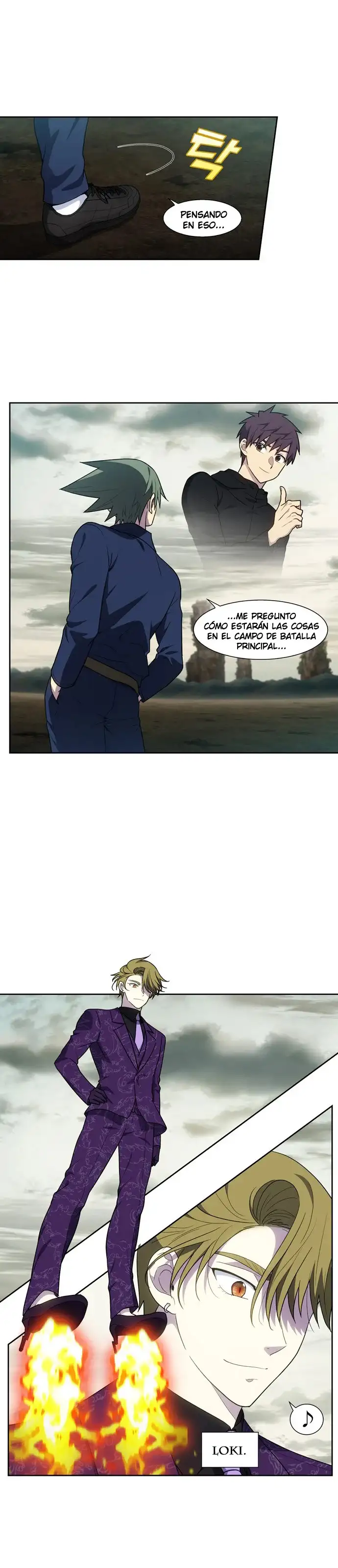 Read El jugador es Manga Online