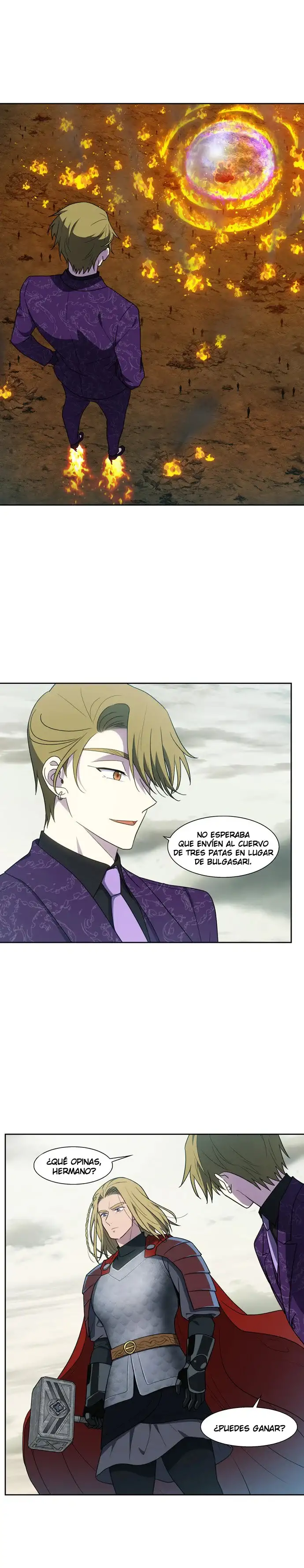 Read El jugador es Manga Online