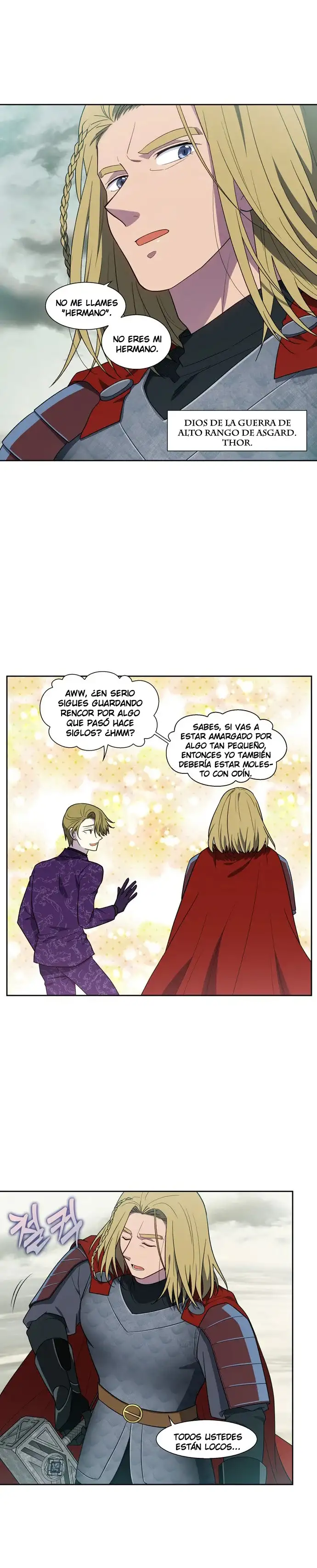 Read El jugador es Manga Online