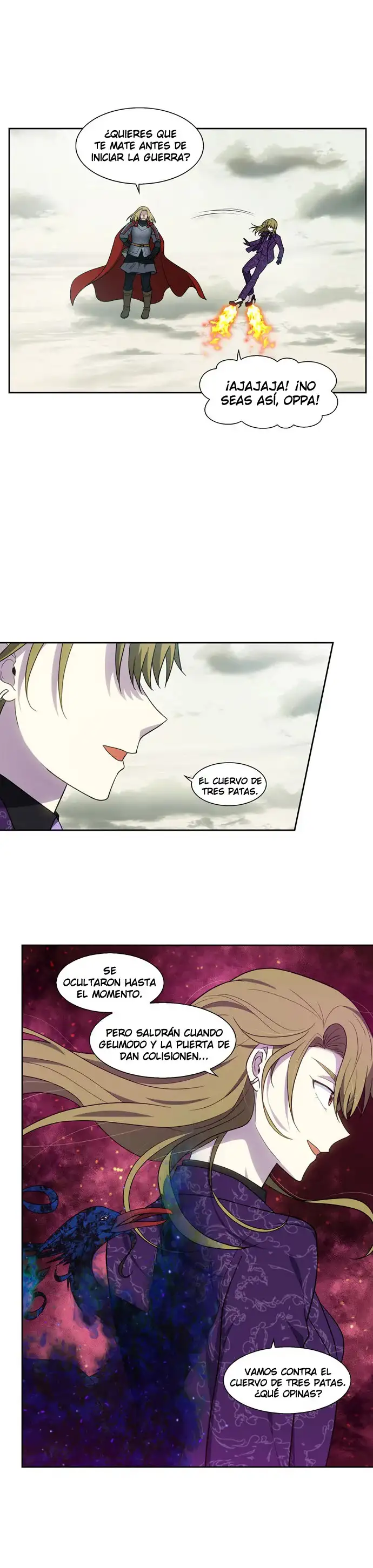 Read El jugador es Manga Online