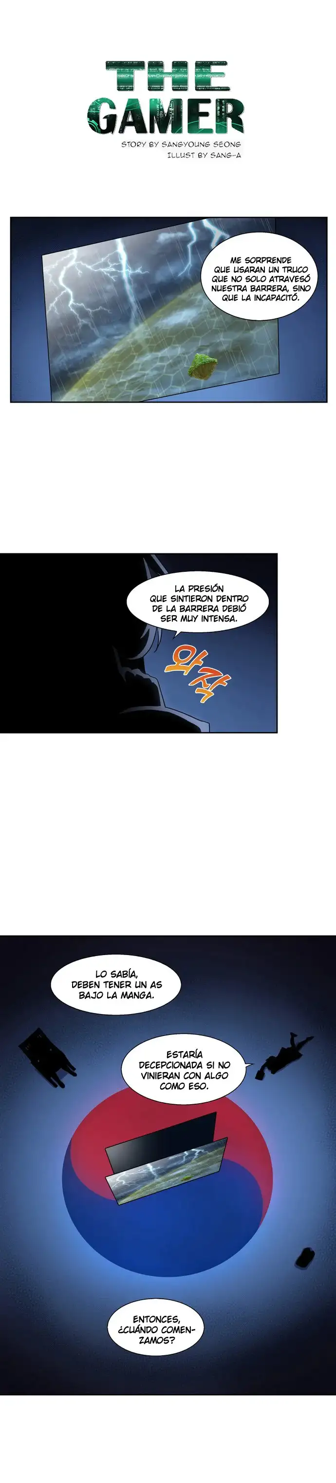 Read El jugador es Manga Online