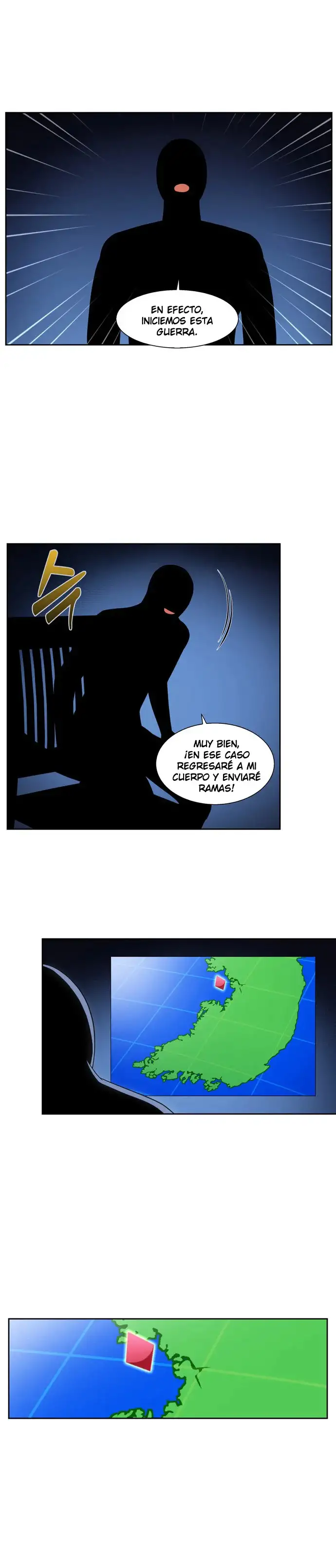 Read El jugador es Manga Online