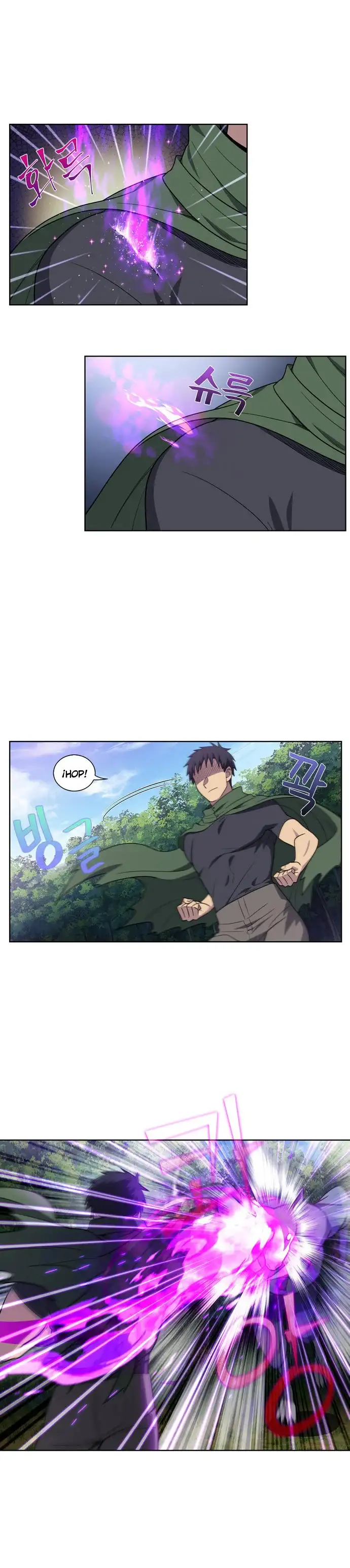 Read El jugador es Manga Online