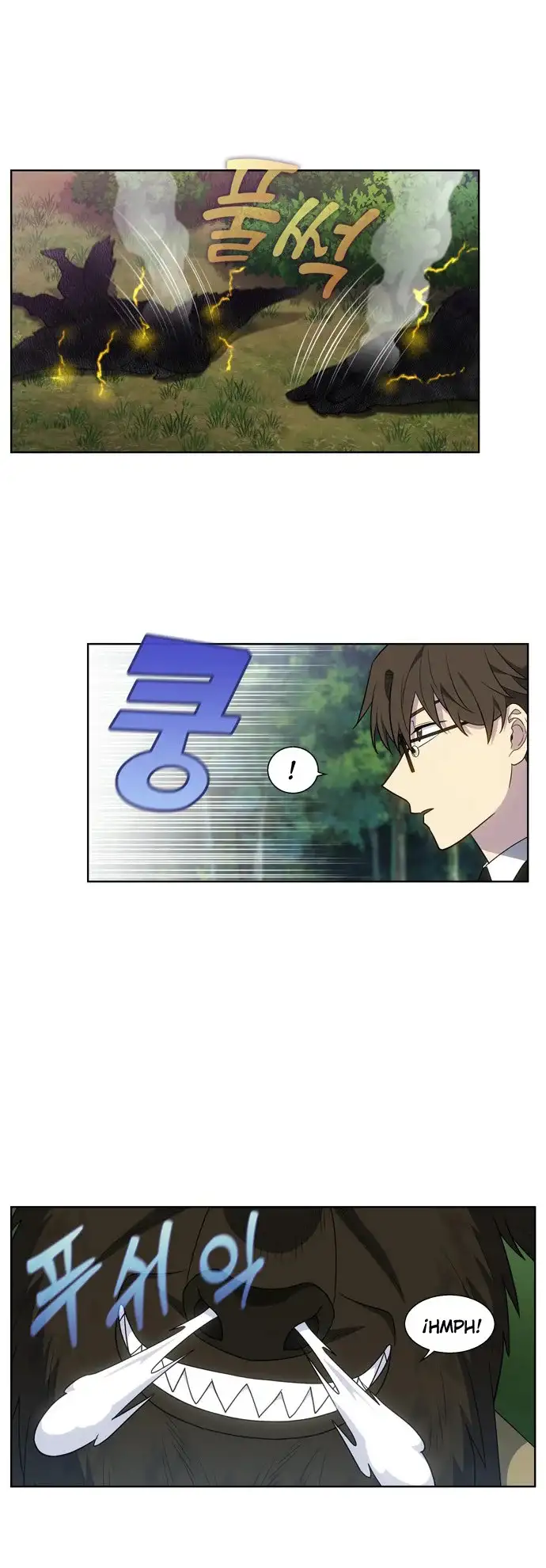 Read El jugador es Manga Online