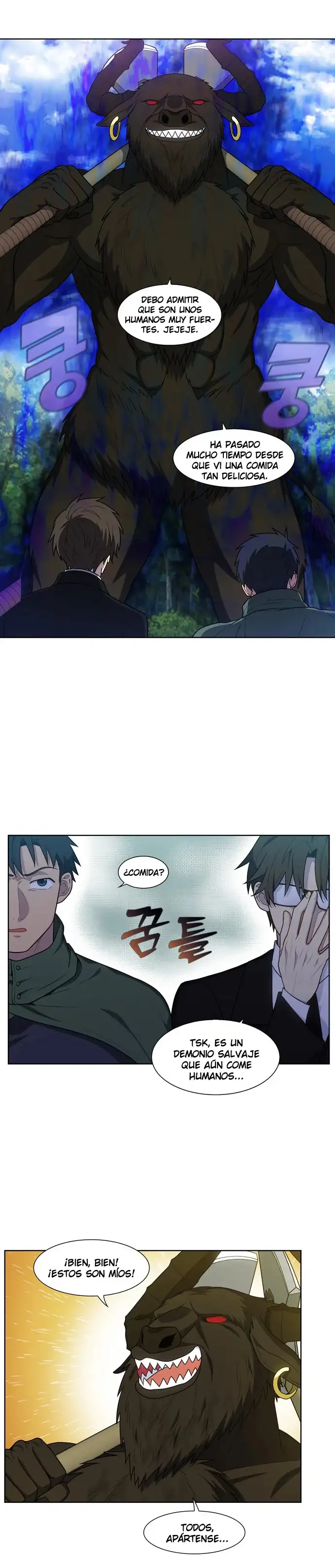 Read El jugador es Manga Online