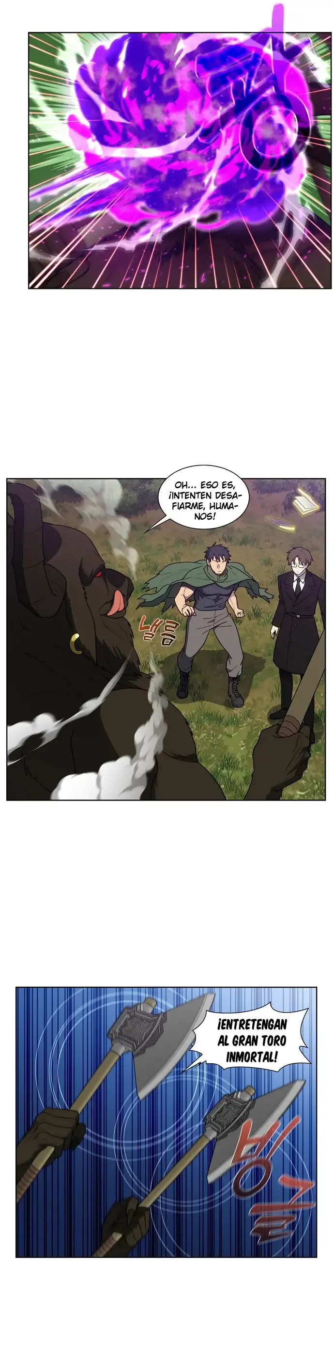 Read El jugador es Manga Online