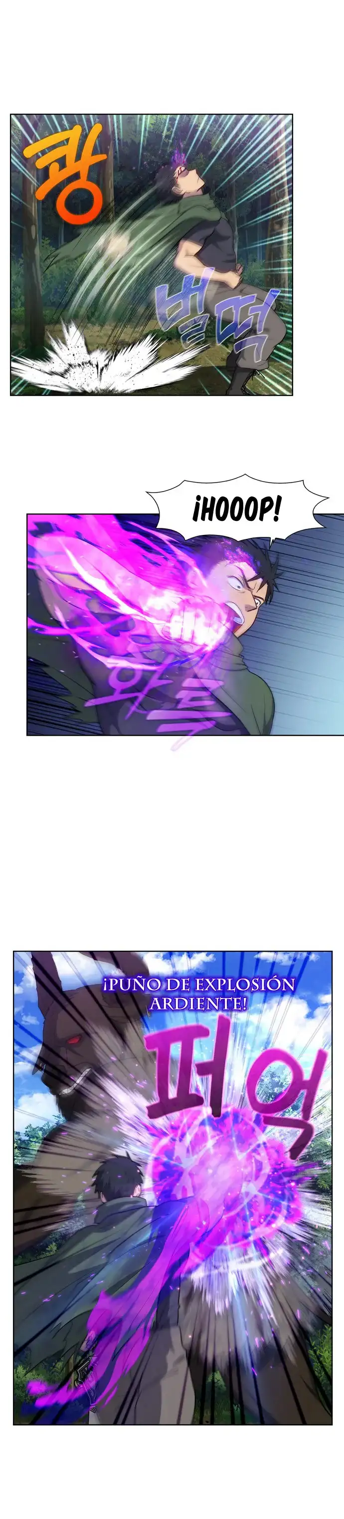 Read El jugador es Manga Online