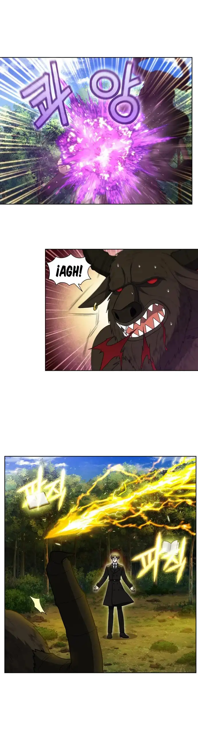 Read El jugador es Manga Online