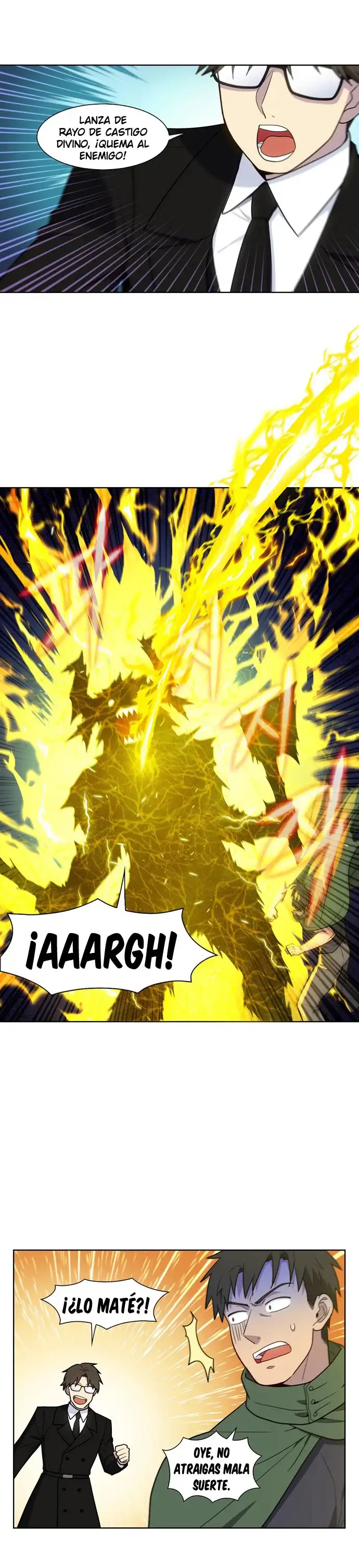 Read El jugador es Manga Online