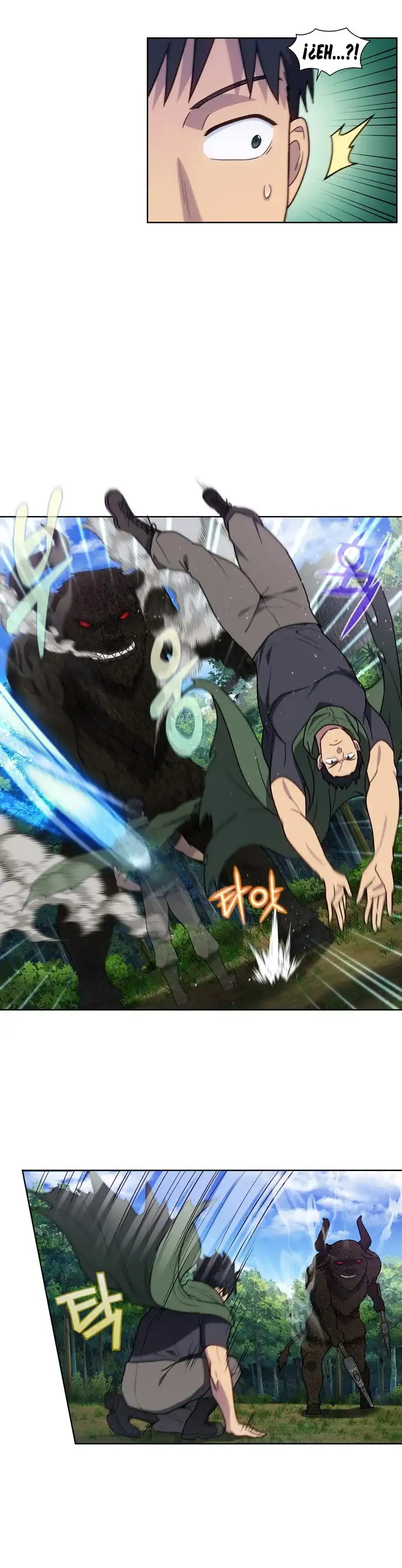 Read El jugador es Manga Online