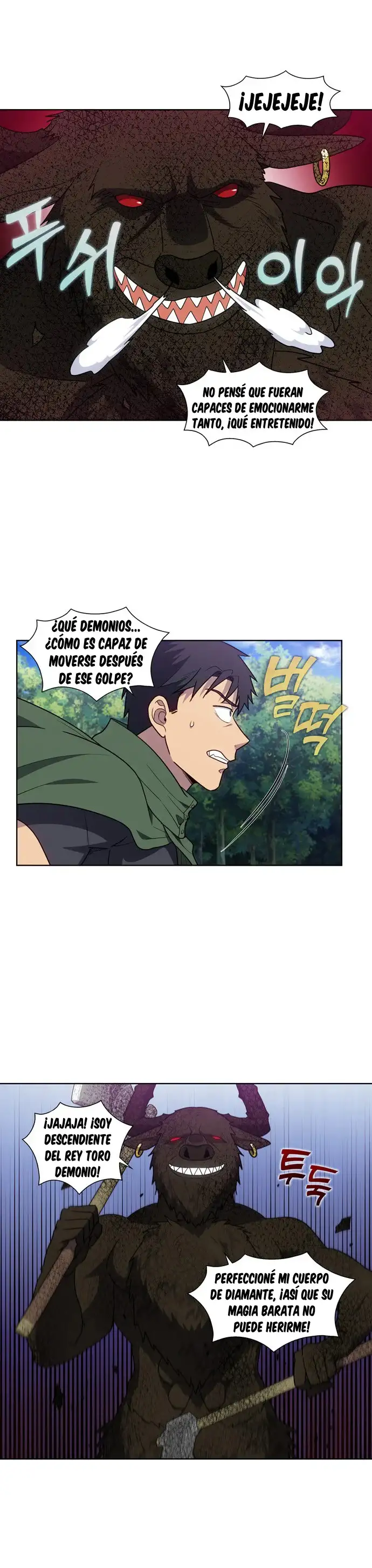 Read El jugador es Manga Online