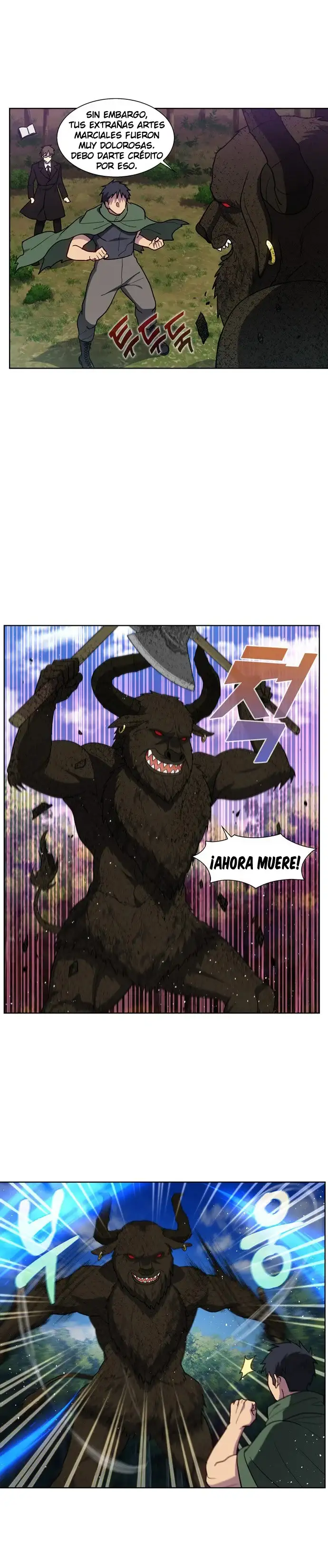 Read El jugador es Manga Online