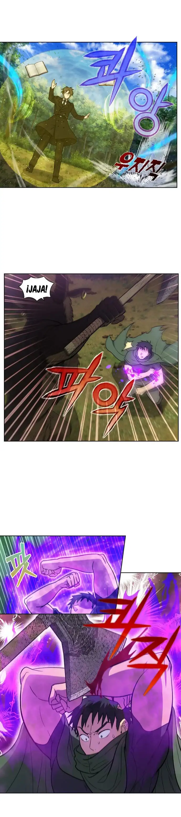 Read El jugador es Manga Online