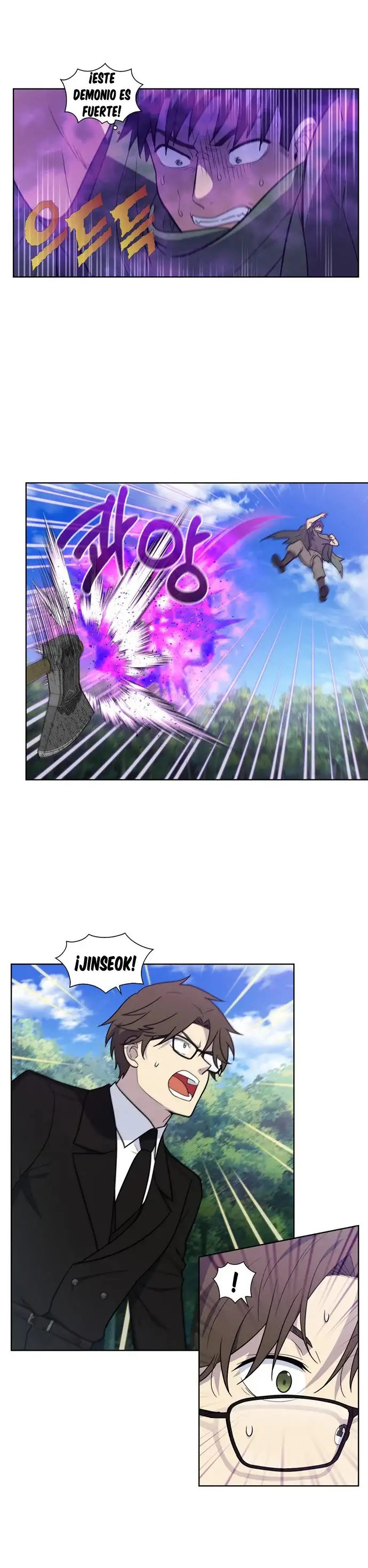 Read El jugador es Manga Online