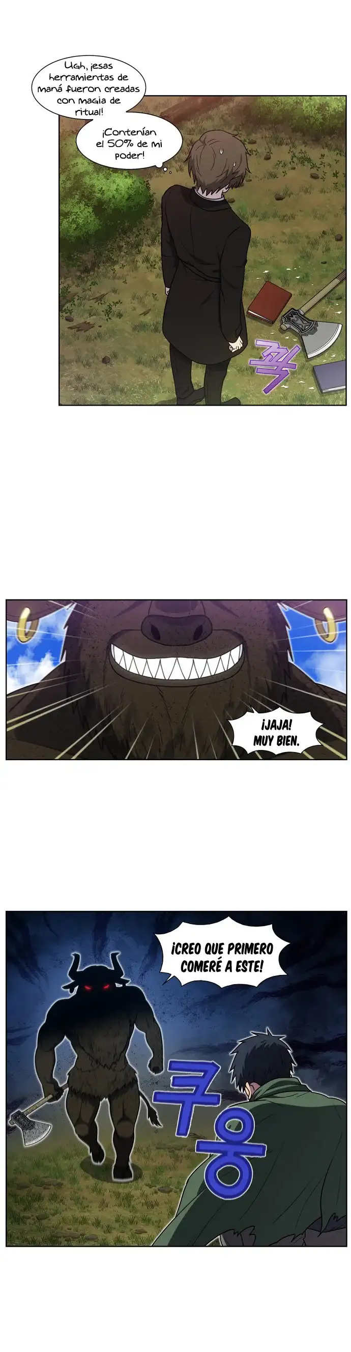 Read El jugador es Manga Online