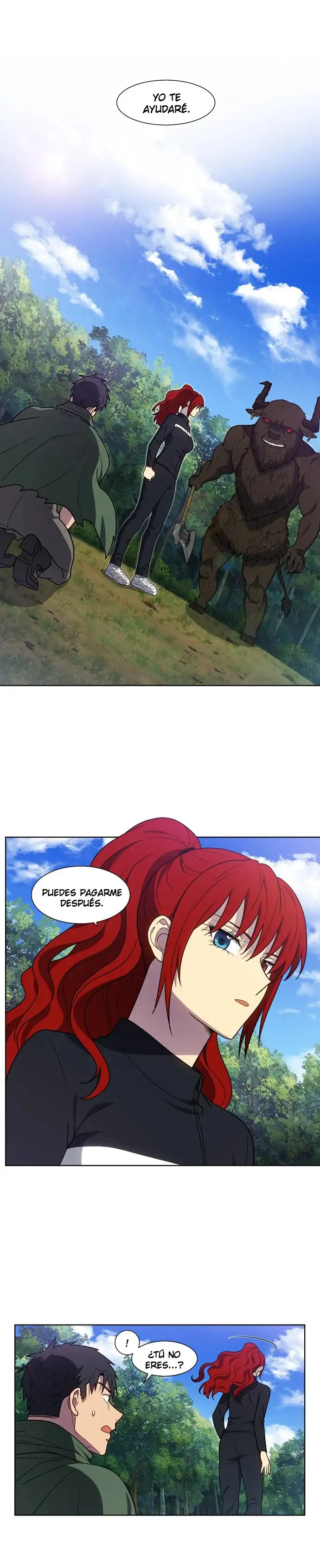 Read El jugador es Manga Online