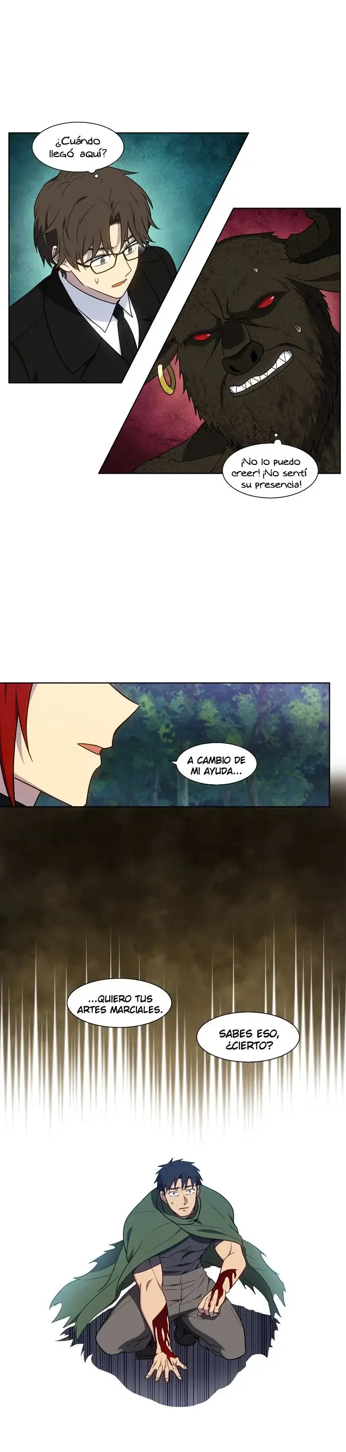 Read El jugador es Manga Online