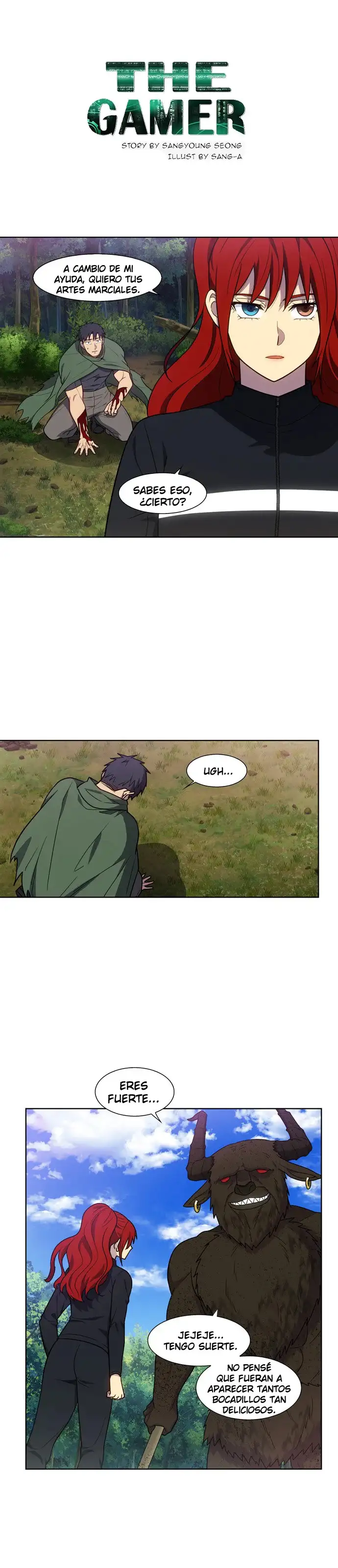 Read El jugador es Manga Online