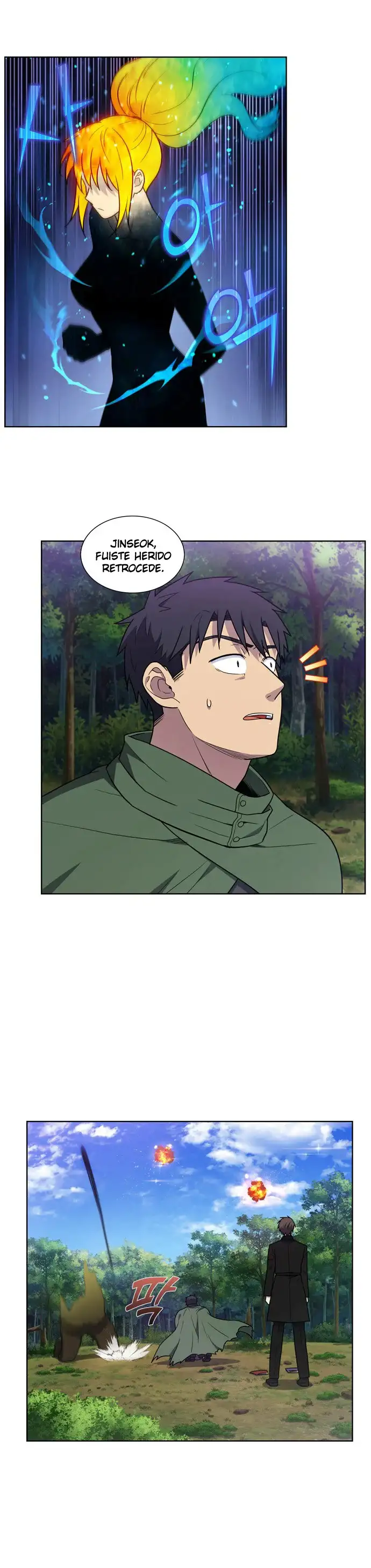 Read El jugador es Manga Online