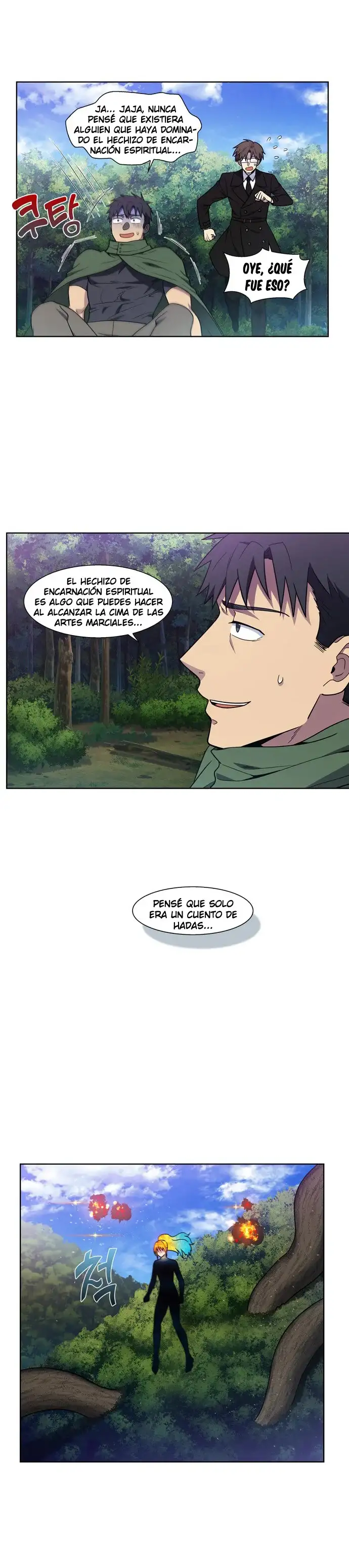 Read El jugador es Manga Online