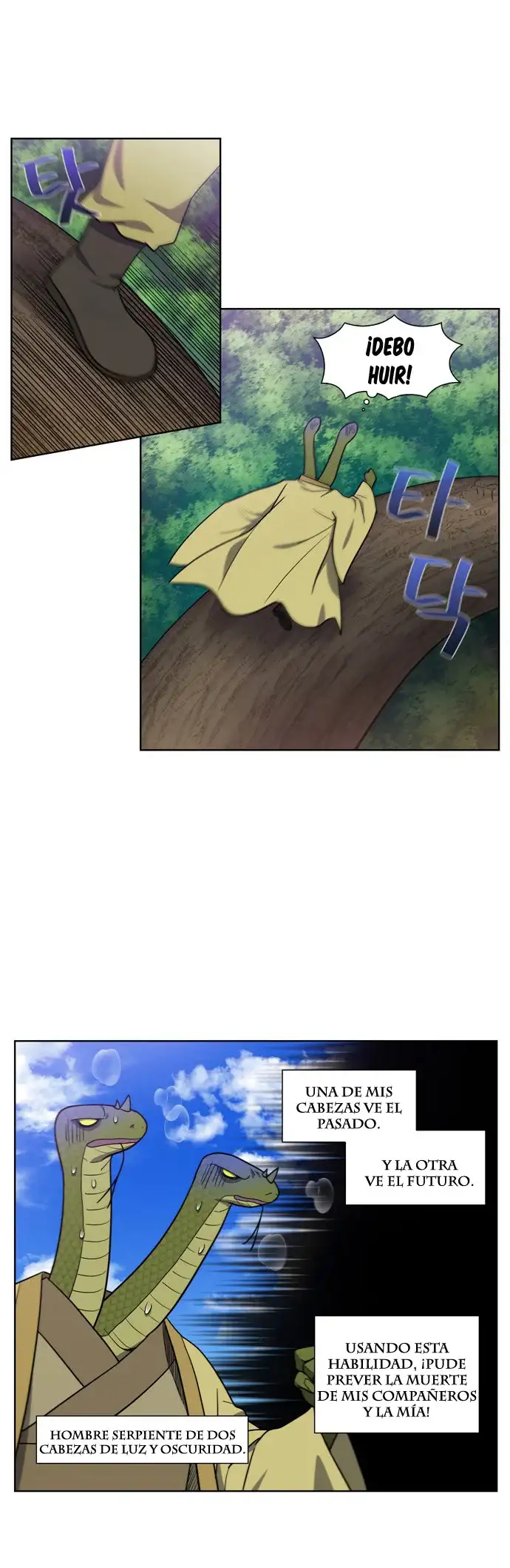 Read El jugador es Manga Online