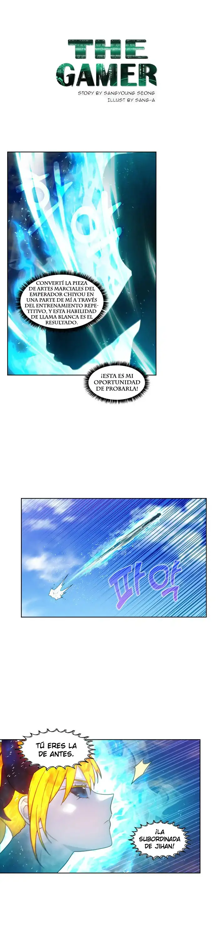 Read El jugador es Manga Online