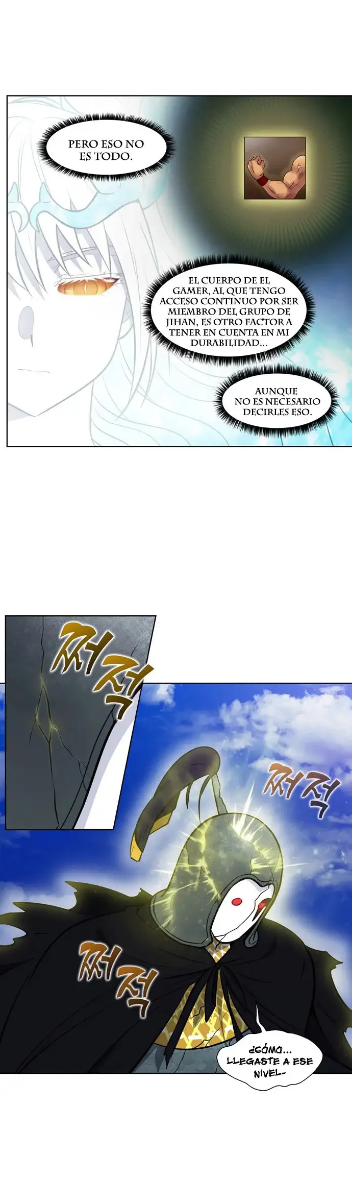 Read El jugador es Manga Online