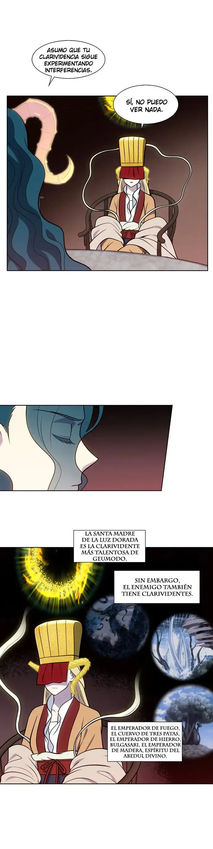 Read El jugador es Manga Online