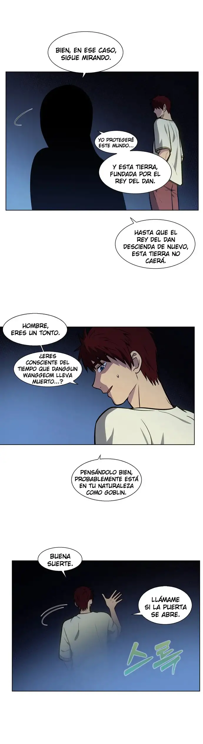 Read El jugador es Manga Online