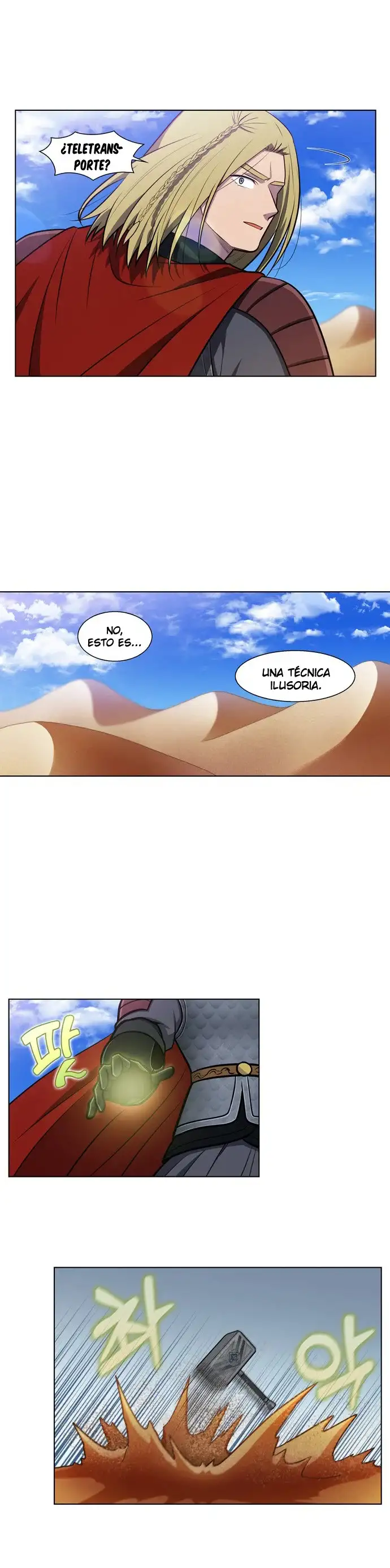 Read El jugador es Manga Online