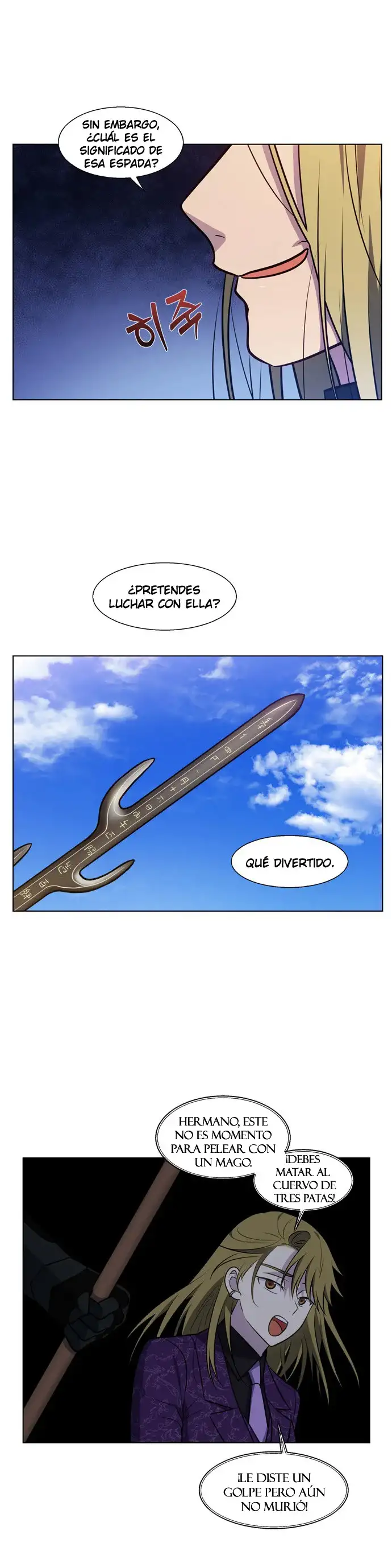 Read El jugador es Manga Online