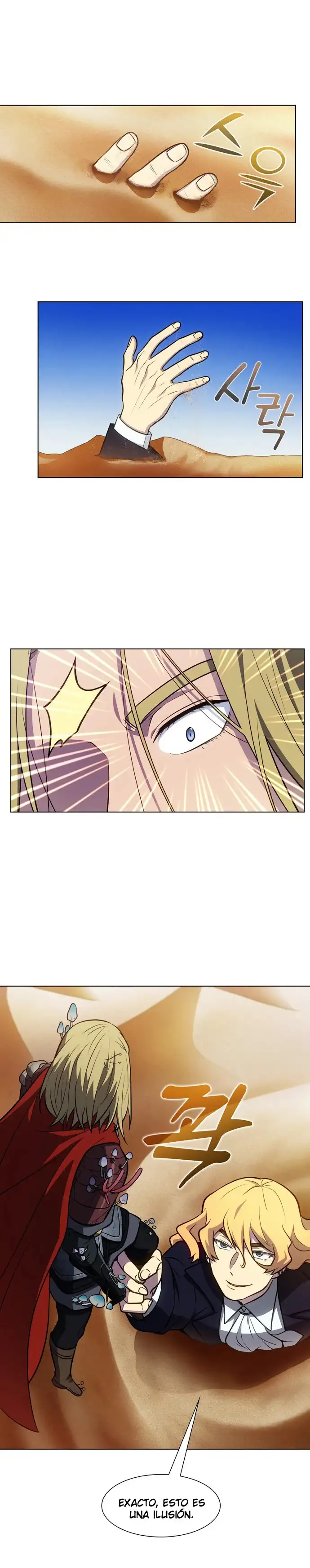 Read El jugador es Manga Online