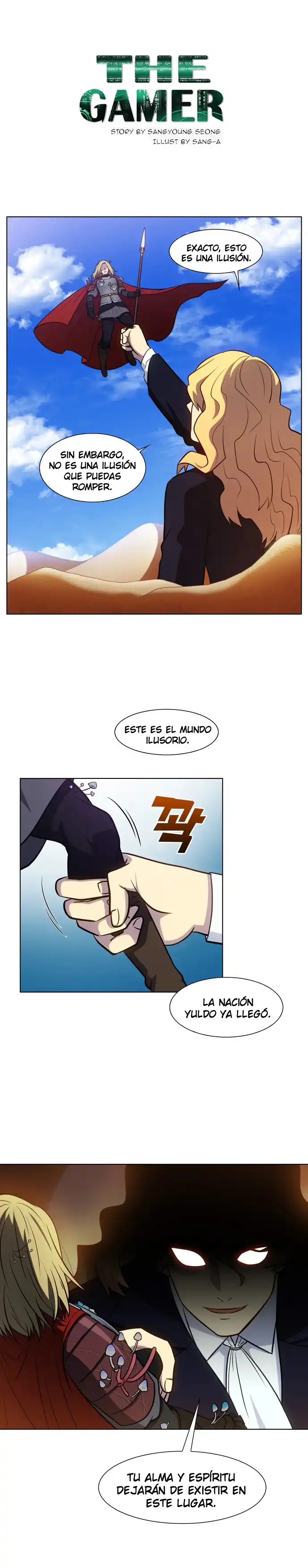 Read El jugador es Manga Online