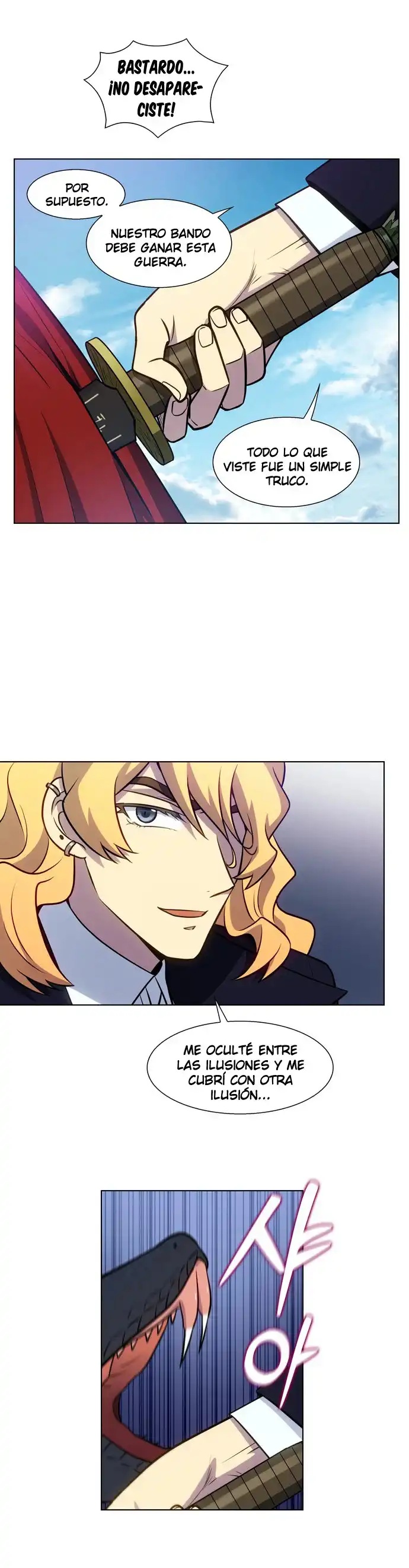 Read El jugador es Manga Online