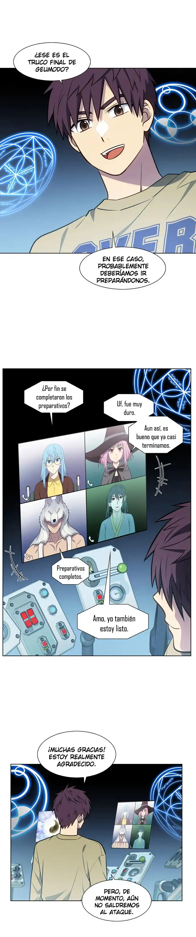 Read El jugador es Manga Online