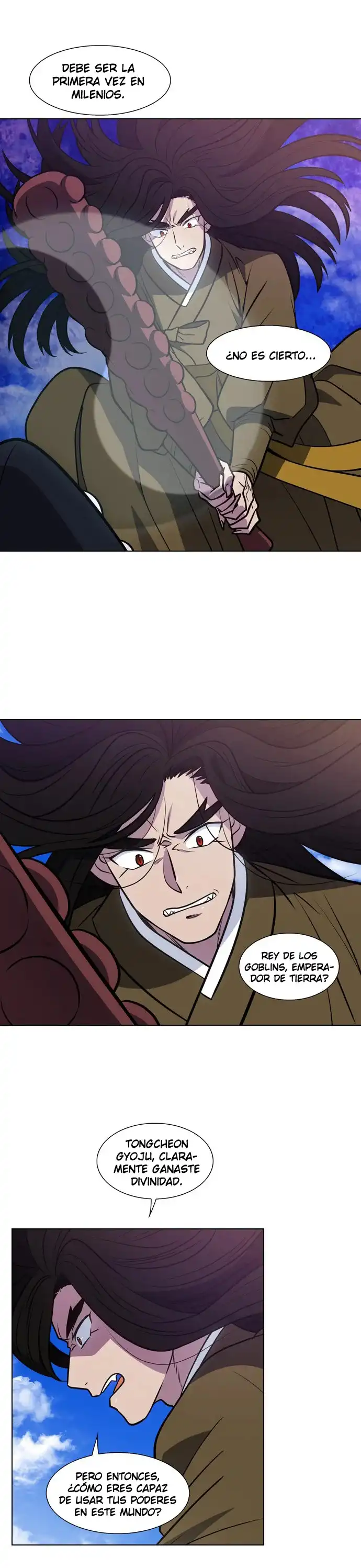 Read El jugador es Manga Online