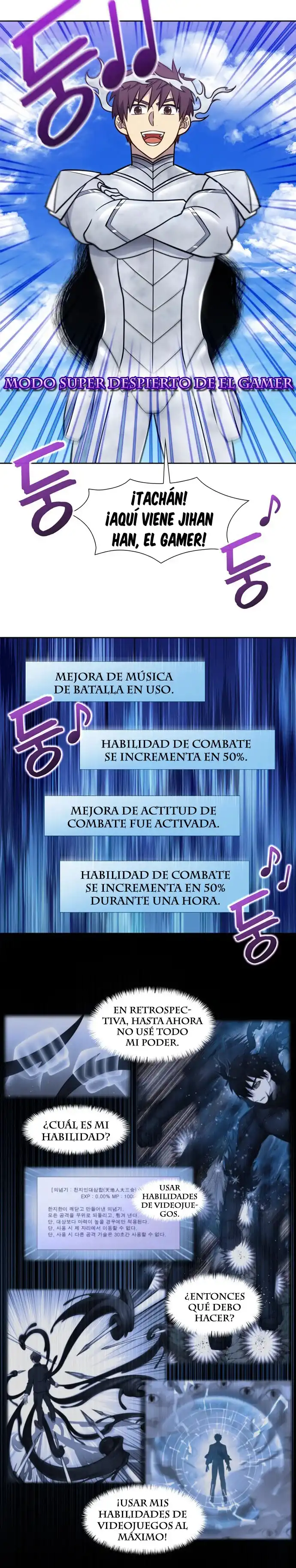 Read El jugador es Manga Online