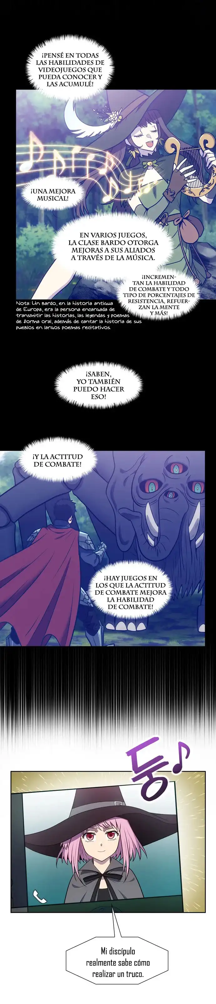 Read El jugador es Manga Online