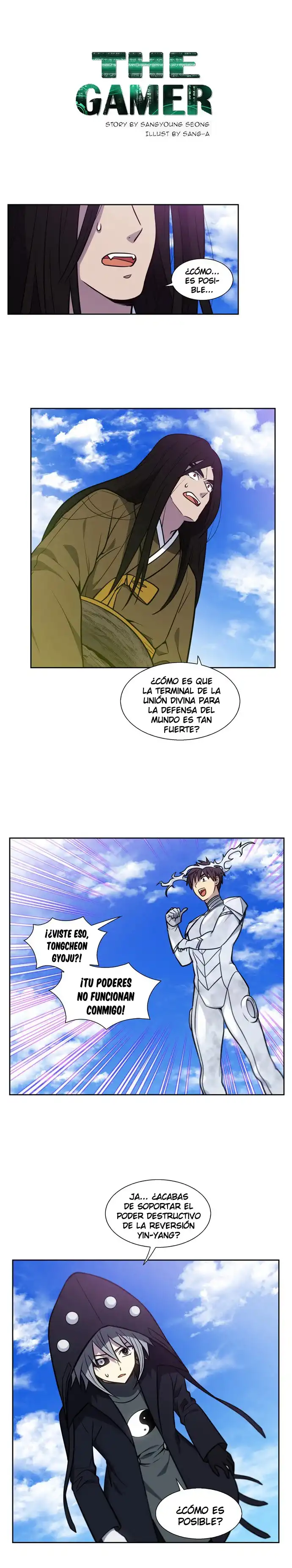 Read El jugador es Manga Online