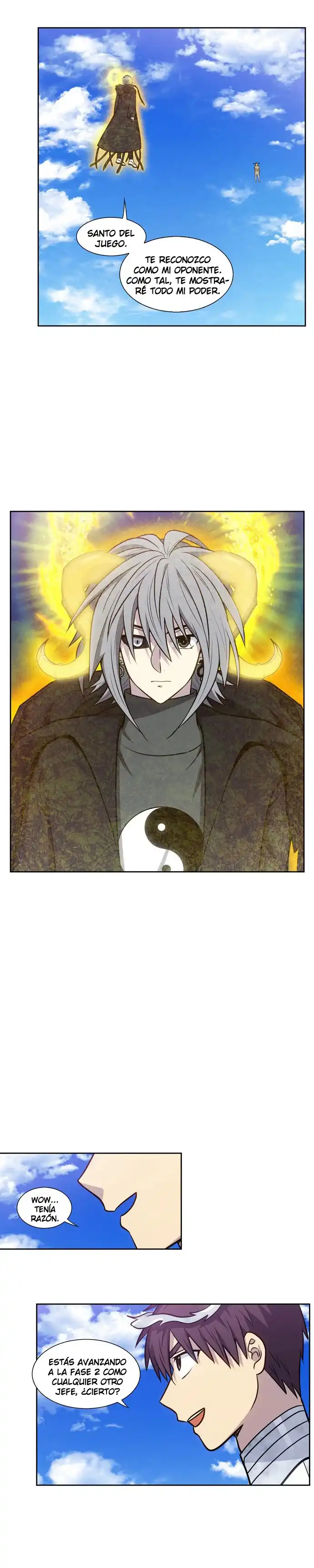 Read El jugador es Manga Online