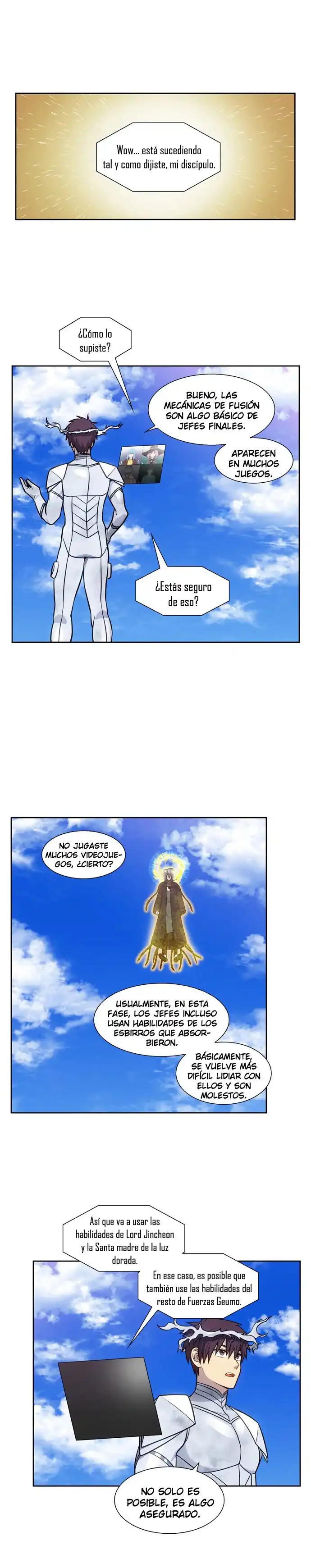 Read El jugador es Manga Online