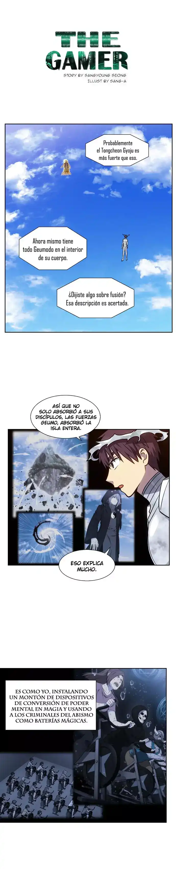 Read El jugador es Manga Online