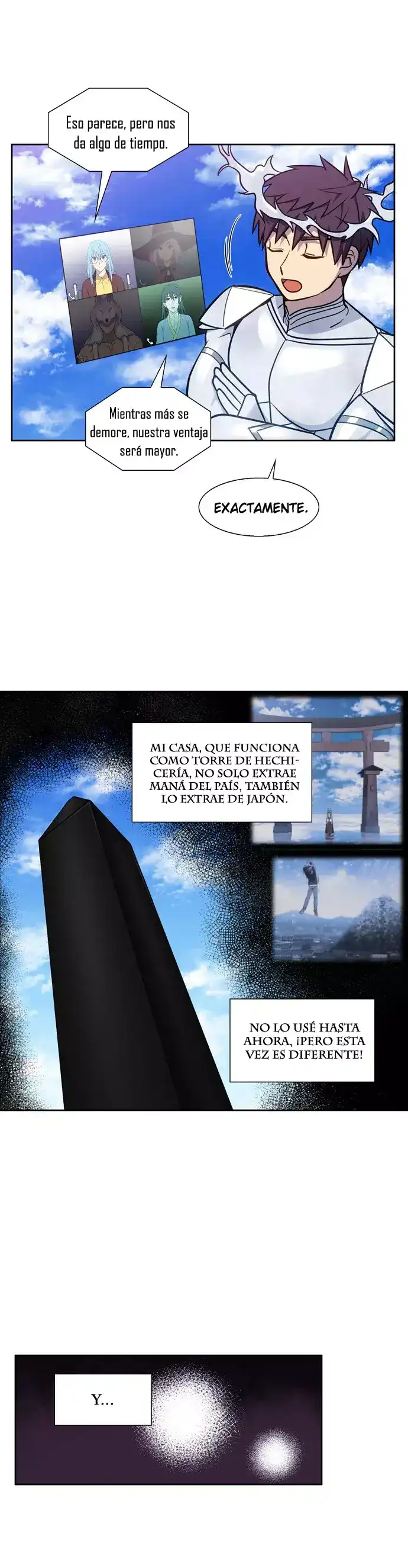 Read El jugador es Manga Online