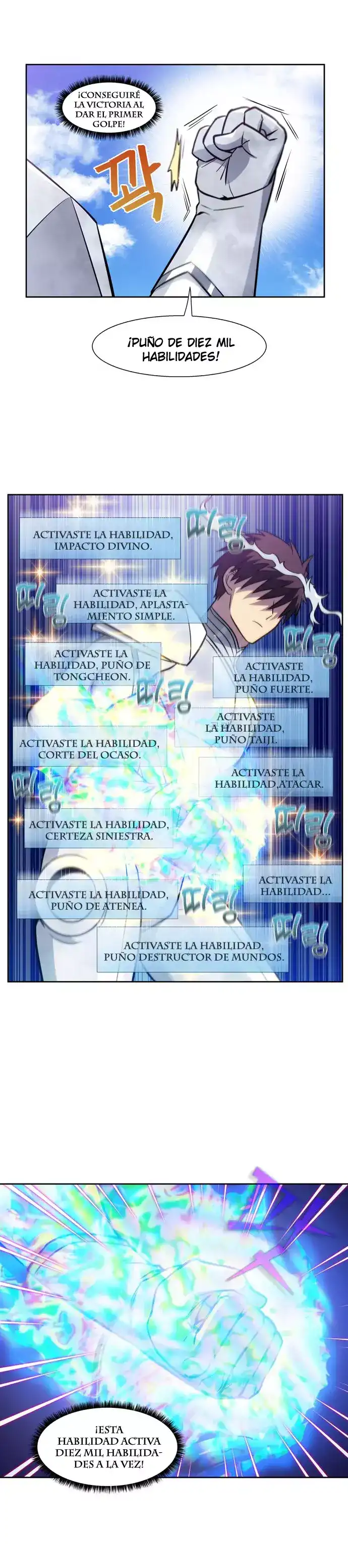 Read El jugador es Manga Online