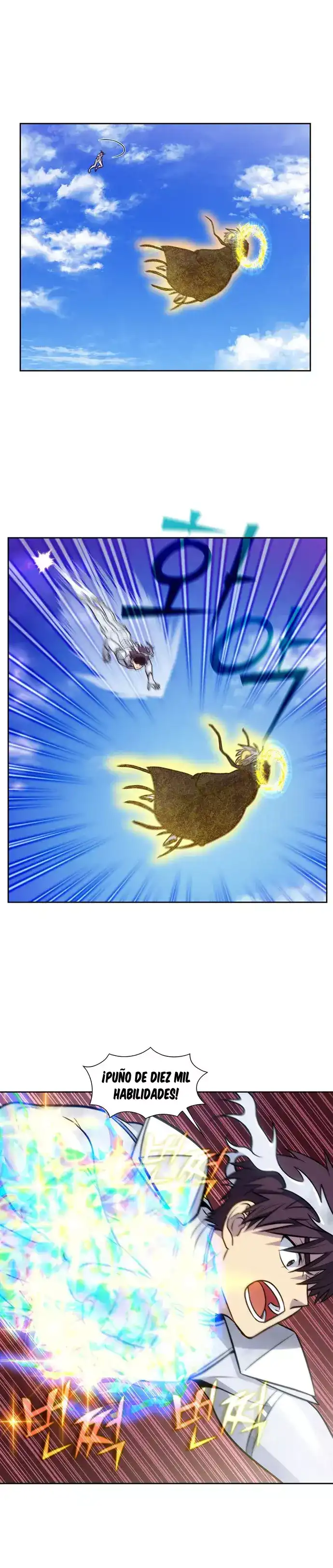 Read El jugador es Manga Online