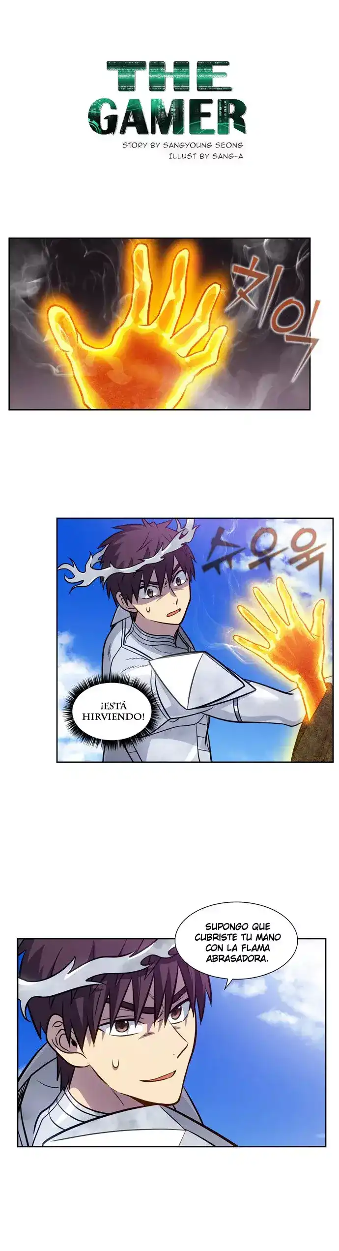 Read El jugador es Manga Online